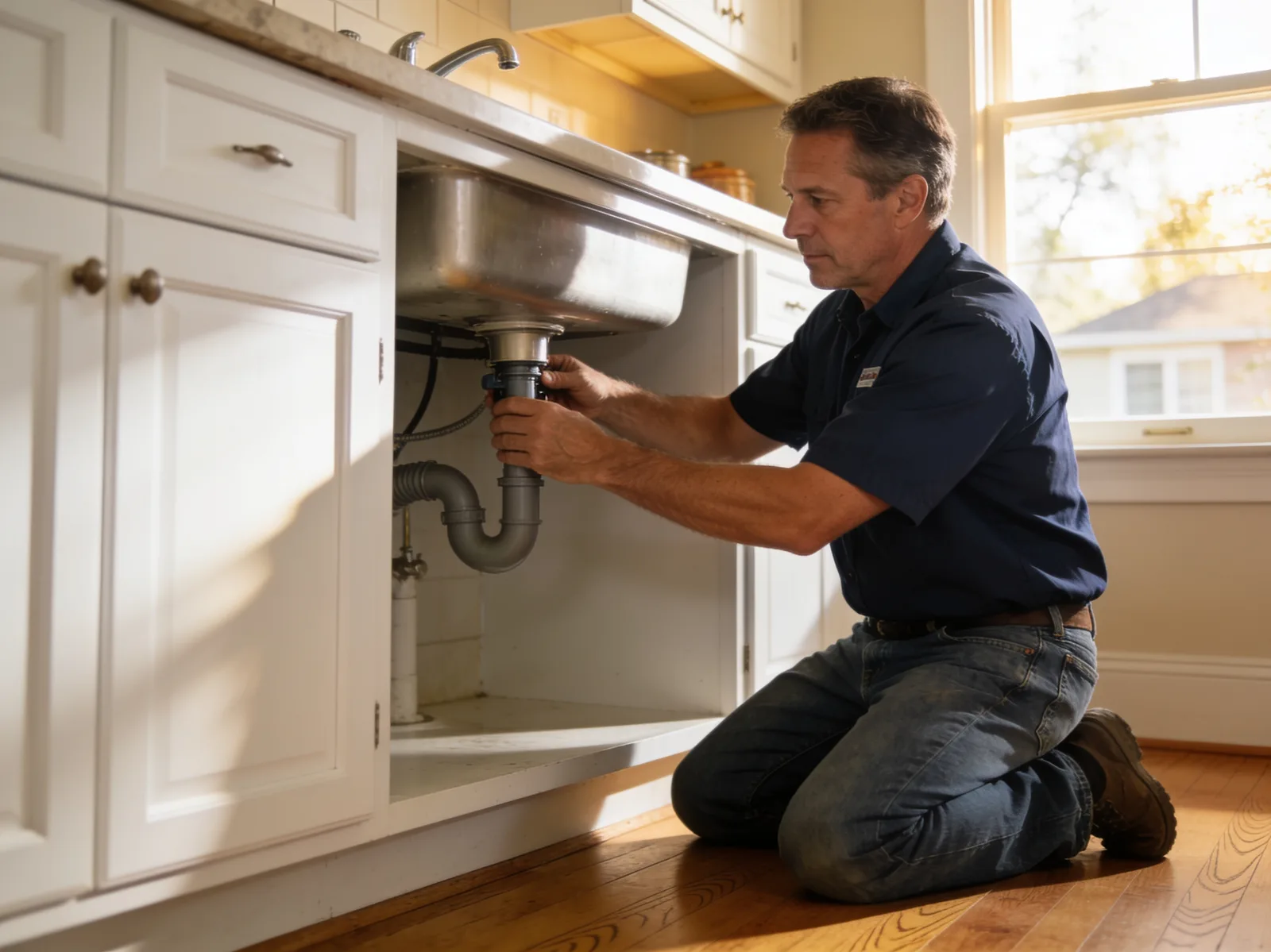 Plumber company in Basehor, KS